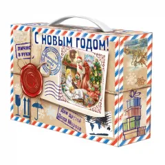 Посылка мини 800 грамм стандарт